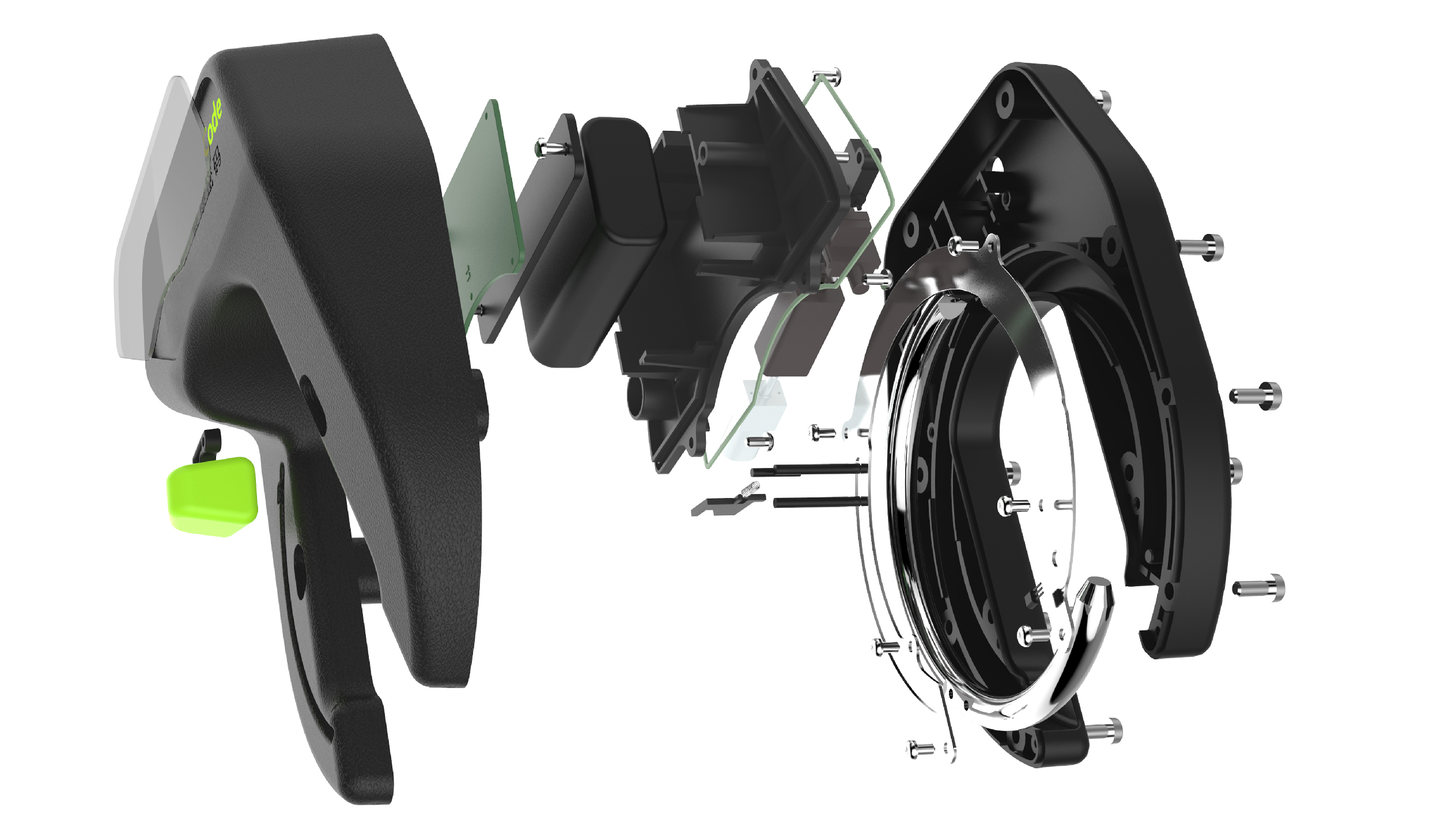 Mechanical Design产品结构设计