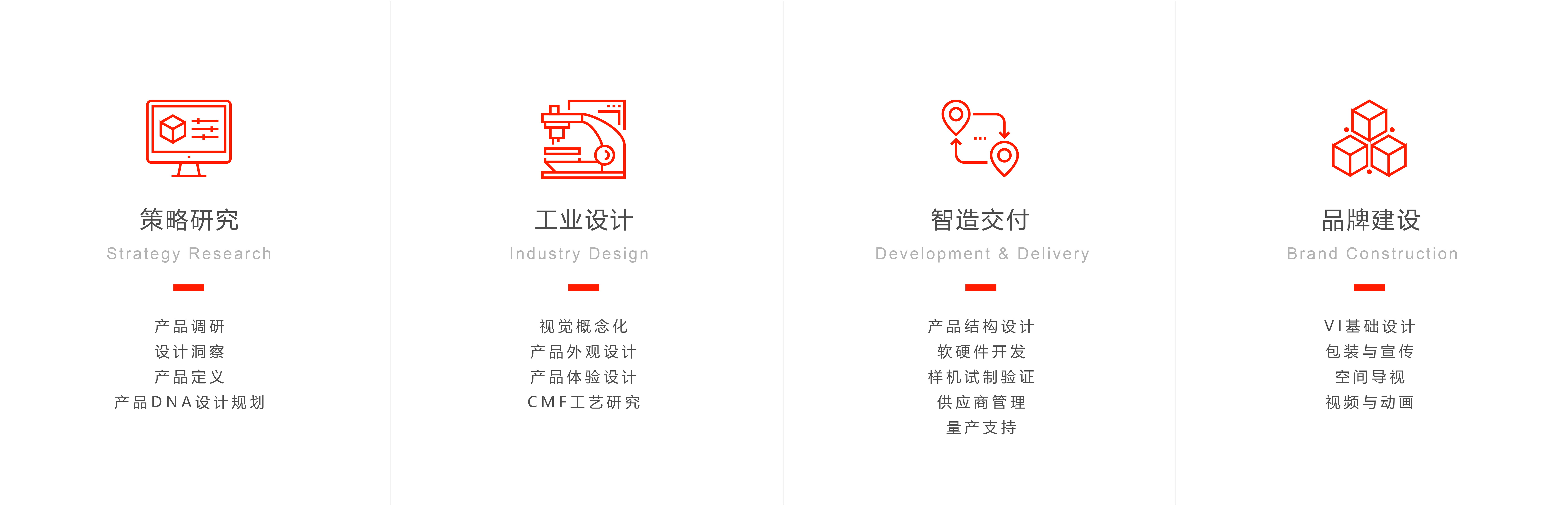 为您提供定制化解决方案