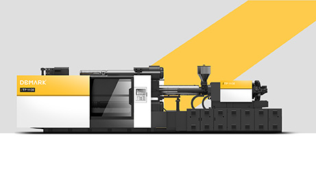 构建注塑机全新品牌识别特征